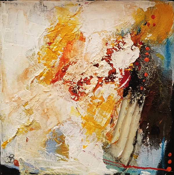 I.Bickel 20x20 ohne Titel
