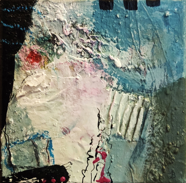 I.Bickel 20x20 ohne Titel