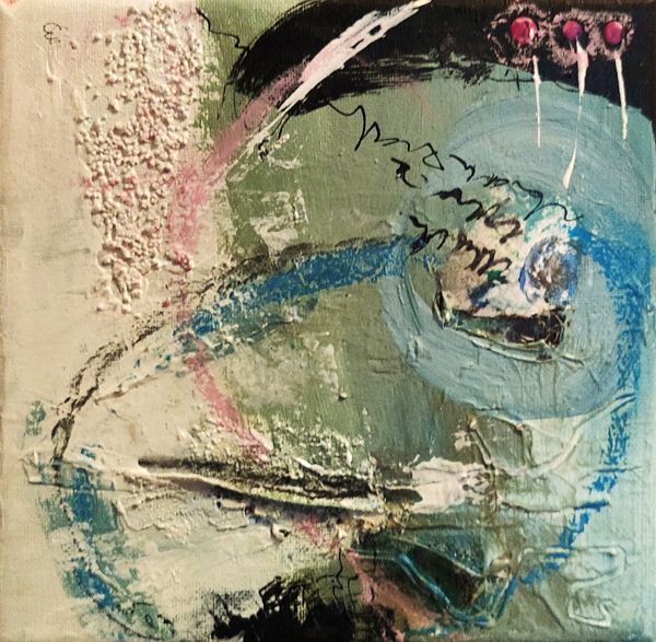 I.Bickel 20x20 ohne Titel