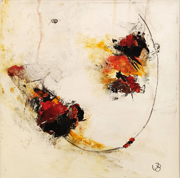 I.Bickel 30x30 ohne Titel