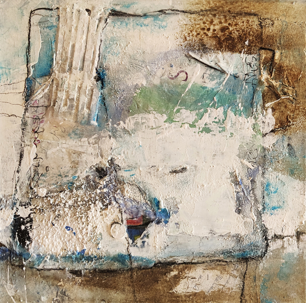 I.Bickel 30x30 ohne Titel