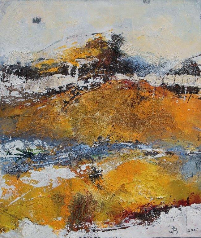 I.Bickel 50x60 Mäandern