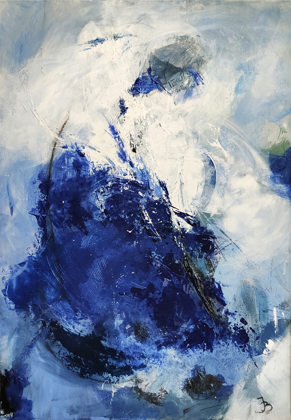 I.Bickel 70x50 ohne Titel