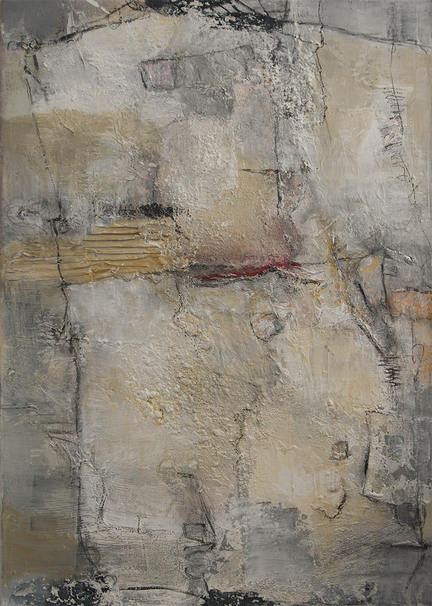 I.Bickel 70x50 Tristesse