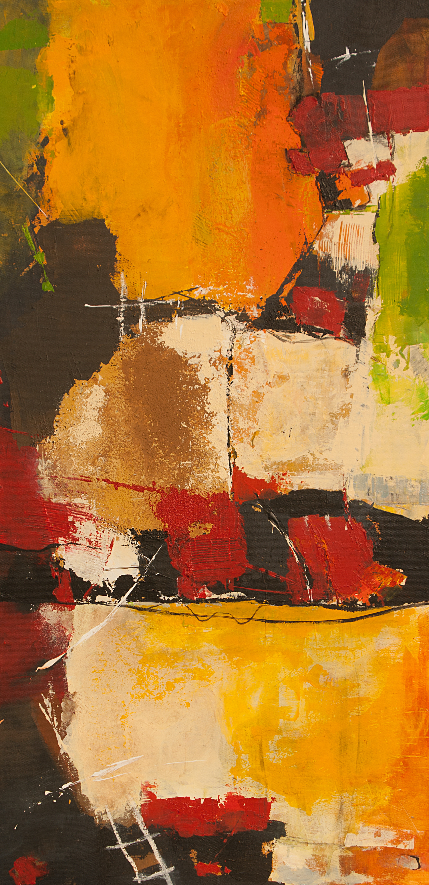 I.Bickel 100x50 ohne Titel